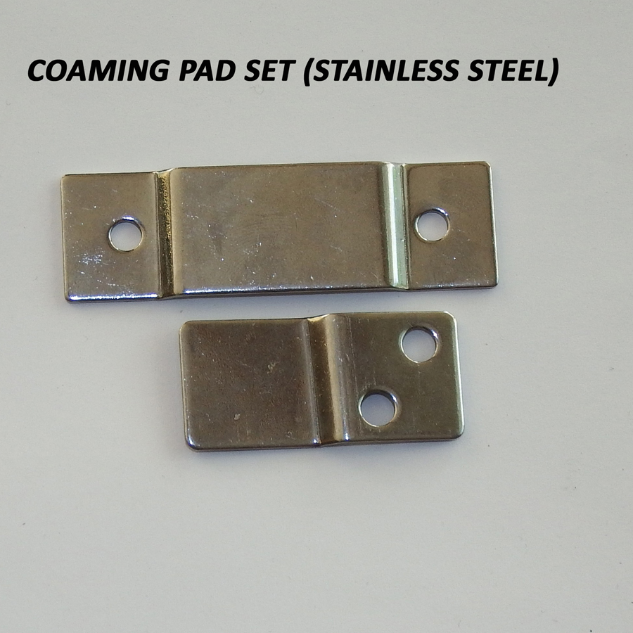 COAMING PAD SETS - Carbie Poles